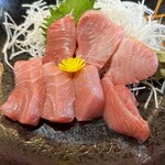 丸高食堂 - マグロトロ