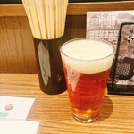 立飲みビールボーイ - 