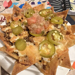 タコス ミカサ - ナチョス