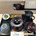 大衆鰻の店 うな大 - 特上ひつまぶし