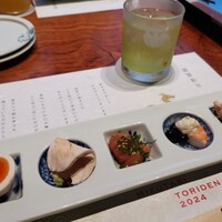 とり田 博多本店 - 