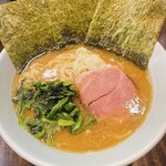 横浜家系ラーメン 作田家 - 