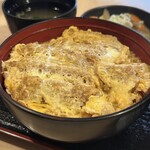 炭火串焼 楓 - チキンカツ丼