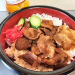 大村庵飯山 - 料理写真: