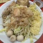 ラーメン ノックアウト - 