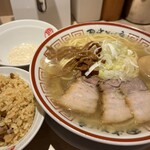 中華そば専門 田中そば店 - 