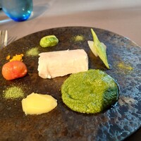フランス料理 エスカーレ ホテルモントレ仙台 - 