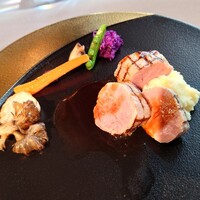フランス料理 エスカーレ ホテルモントレ仙台 - 