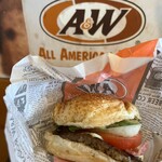 Ａ＆Ｗ - 