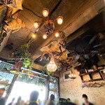 LOUIS PRIMA - 店内の様子