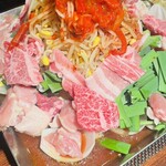 Tecchan Nabe Kintarou - 