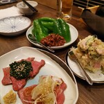 Sake To Meshi Mametan - 