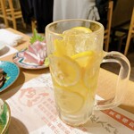 魚と酒 はなたれ 野毛本店 - 