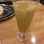 プルニマ - ドリンク：マンゴラッシー