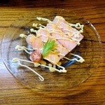 居酒屋くろ兵衛 - ポテサラハムロール