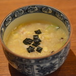 日本料理 瀬戸内 - 蟹雑炊