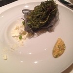 牡蠣のフリット