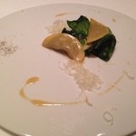 フロリレージュ - ホロホロ鳥のラビオリ