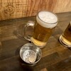 番外地 - ビールは生も瓶も一番搾り‼️