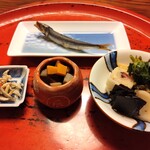 草喰 なかひがし - 