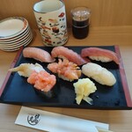 Asakusa Sushiba Hinato Maru - 