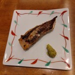 焼うお いし川 - クロムツ