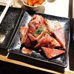 Tachigui Yakiniku Oyabin - まかない肉