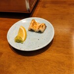 焼うお いし川 - 穴子（穴子てこんなに美味しい）