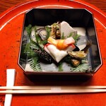 草喰 なかひがし - 