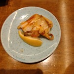 焼うお いし川 - ほっき貝