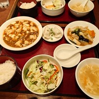 中国料理 青冥 大丸梅田店 - 
