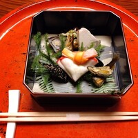 草喰 なかひがし - 