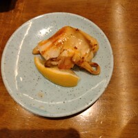 焼うお いし川 名古屋 - ほっき貝