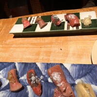 肉寿司 肉和食 KINTAN コレド室町 - 