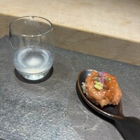 鮨 無垢/鮨 白銀 - 