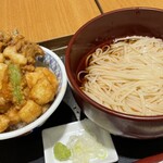 稲庭うどんとめし 金子半之助 コレド室町店 - 