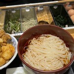 稲庭うどんとめし 金子半之助 コレド室町店 - 