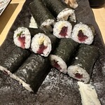寿司の味楽 - 料理写真: