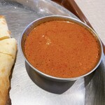 インドカレー＆ナン ゴーゴームンバイ - 
