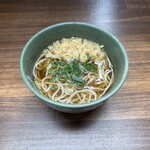 Set small soba (udon)