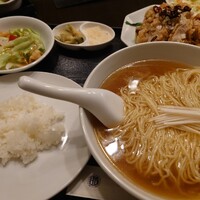 味の中華 羽衣 銀座本店 - 
