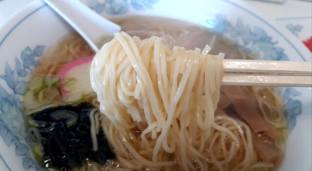 福来 - 大石田（ラーメン）の写真