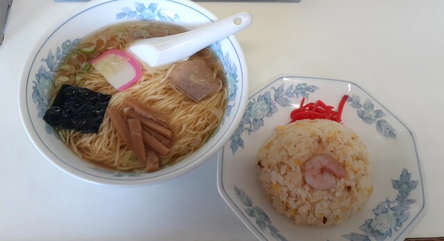 福来 - 大石田（ラーメン）の写真