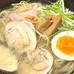 らぁめん 赤坂 みづ菜 - 