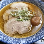 ダボハウス - 塩ラーメン