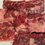 焼肉 ホルモン道場 闇市肉酒場 - 