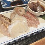 日本橋 魚淡 - 