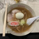 佐野ラーメン 飛龍 - 