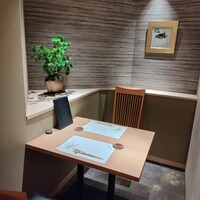 名古屋 栄 栞庵 鮨 やましろ - 