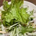 串焼黒松屋 - シーザーサラダ